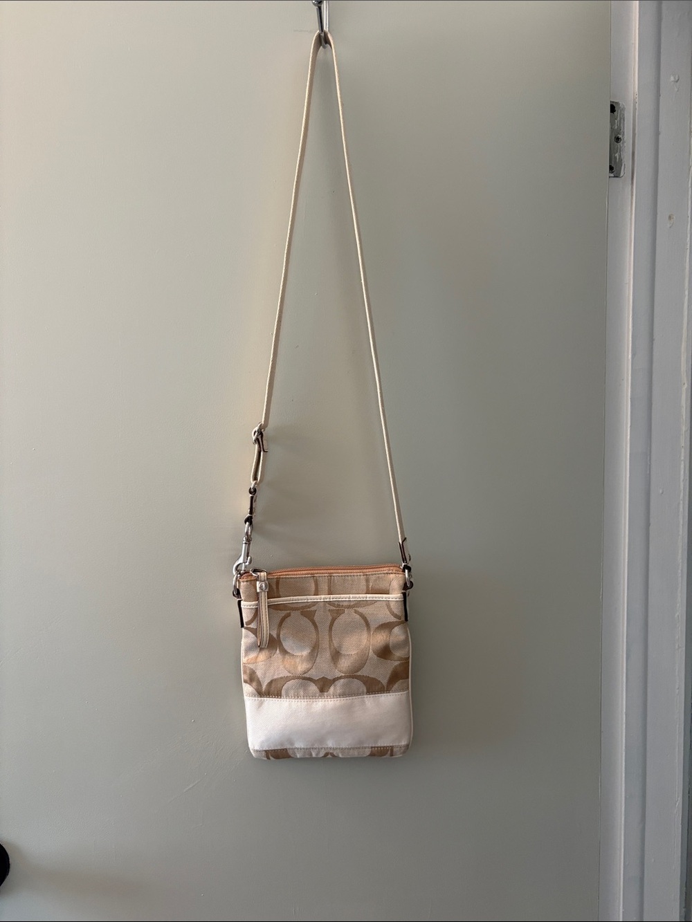 Coach crossbody